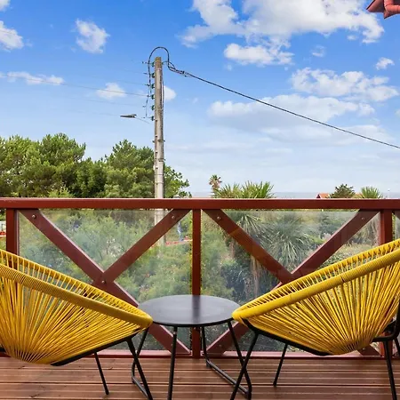 Apartment Duplex Milady - Welkeys Biarritz