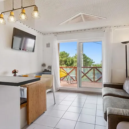 Duplex Milady - Welkeys 公寓 比亚里茨