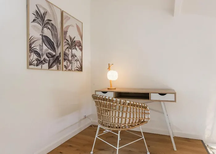 公寓 Duplex Milady - Welkeys 比亚里茨