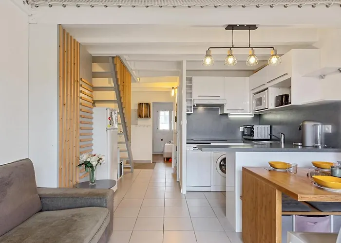 Duplex Milady - Welkeys 公寓 *