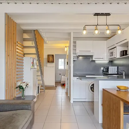 Duplex Milady - Welkeys Apartment *