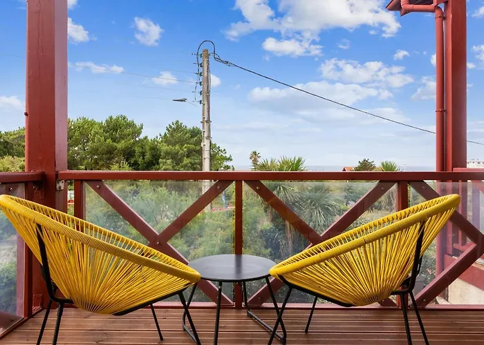 Apartment Duplex Milady - Welkeys Biarritz