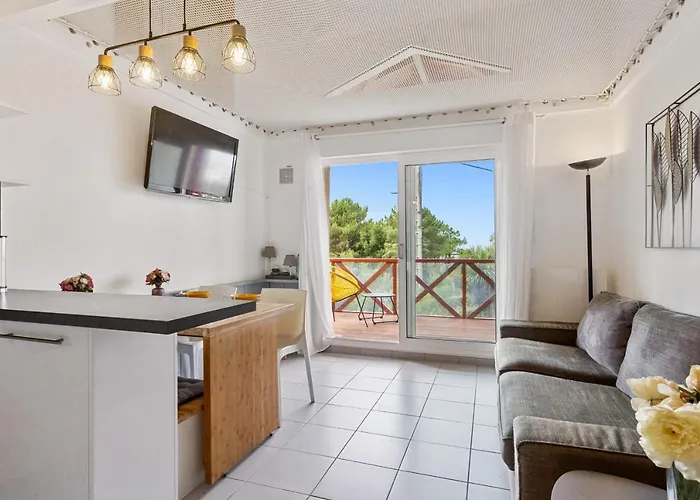 Duplex Milady - Welkeys Apartment Biarritz