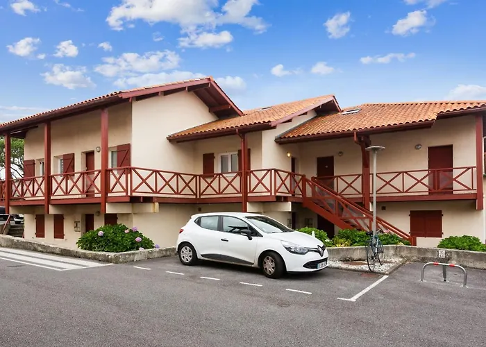 Duplex Milady - Welkeys Apartment Biarritz